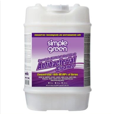 Simple Green Anti Bac Hospital Grade Dis
