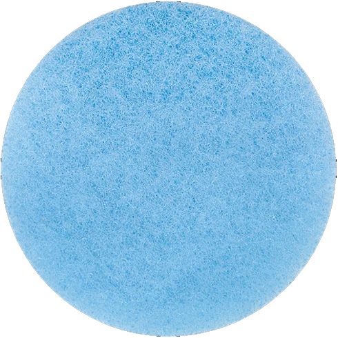 Glomesh Floor Pad Blue Ice