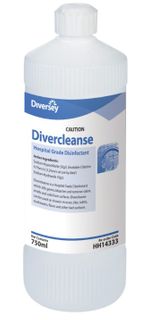 Diversey Divercleanse Hospital Grade Disinfectant 750ml