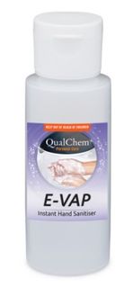 E-vap Premium NZ Made Hand Sanitiser 60ml