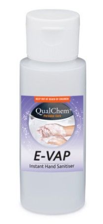 E-vap Premium NZ Made Hand Sanitiser 60ml