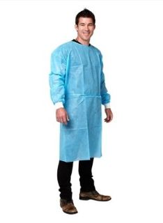 Isoloation Gowns Non Medical 114x73cm