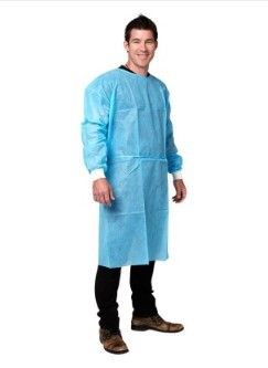 Isoloation Gowns Non Medical 114x73cm
