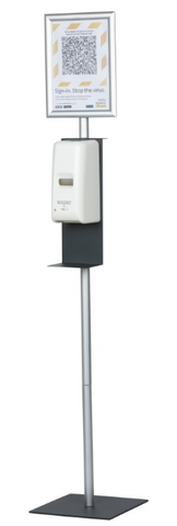 Hand Sanitiser Station Each