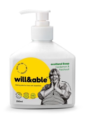 Will & Able Eco Hand Soap