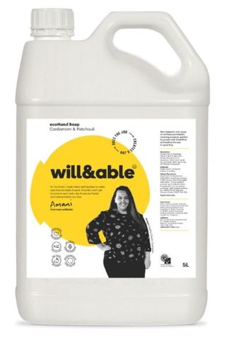Will & Able Eco Hand Soap