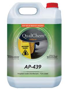 AP439 Hospital Grade Disinfectant 5L RTU