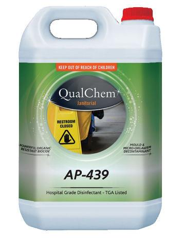 AP439 Hospital Grade Disinfectant 5L RTU