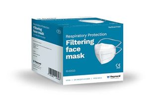 FFP2 Certified Face Mask Box PK/20