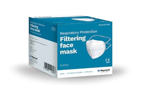 FFP2 Certified Face Mask Box PK/20