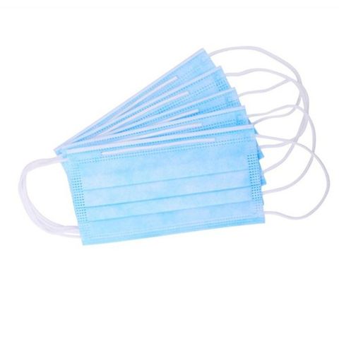 3ply Type IIR Face Mask Box/50