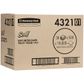 KC Scott 1ply Interleaved Toilet Tissues (4321) Ctn/36