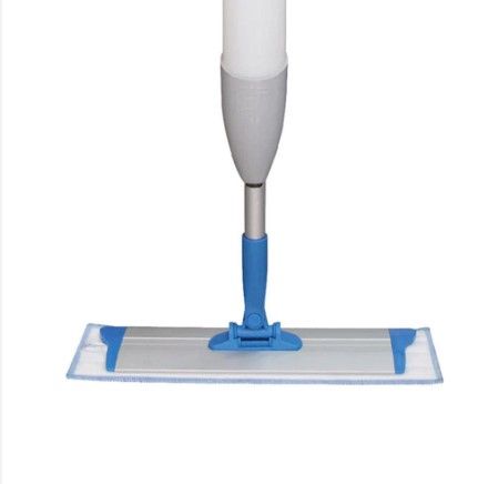 Filta Microfibre Spray Mop Kit with 2 blue refills