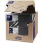 Tork 2ply Edge-Emboss Quarterfold Lunch