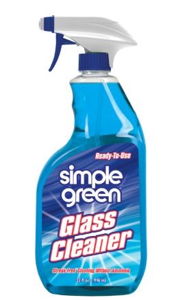 Simple Green RTU Glass Cleaner 750ml