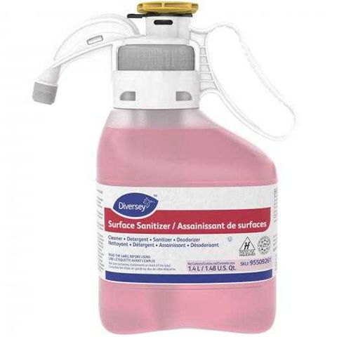 Diversey SmartDose Surface Sanitiser 1.4lL