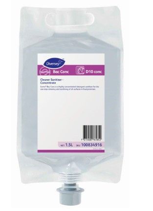 Diversey Suma Divermite Concentrate D10 1.5L