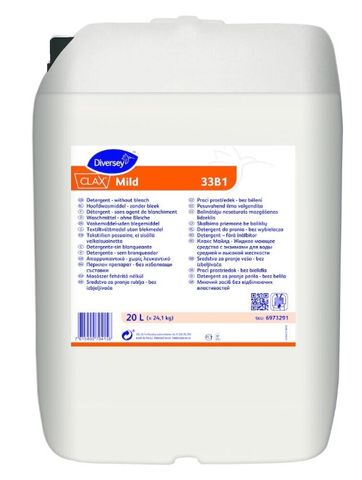 Diversey Clax Mild Detergent 20L