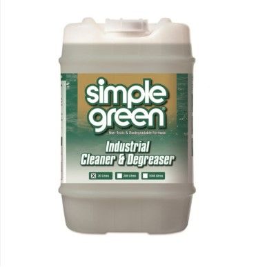 Simple Green Industrial Cleaner & Degrea