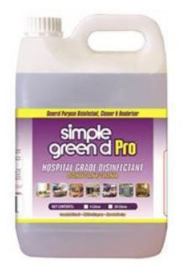 Simple Green Anti Bac Hospital Grade Dis