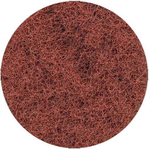 3M Floor Pad Brown