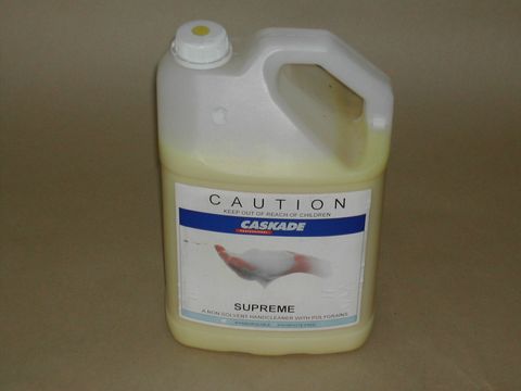 Supreme Plus Shampoo and Body Wash 5L