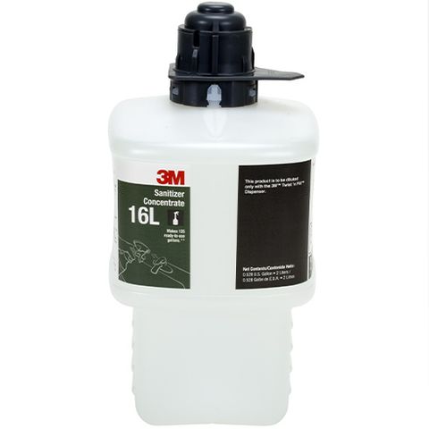 3M TNF Sanitiser 16L Concentrate 2L