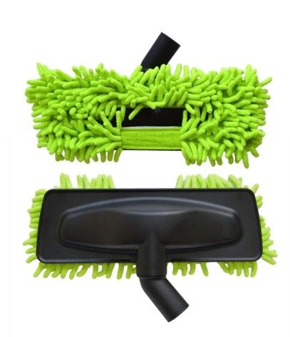 Black Floor Black Floor Tool with Microfibre pad 32mm - 320mm wide