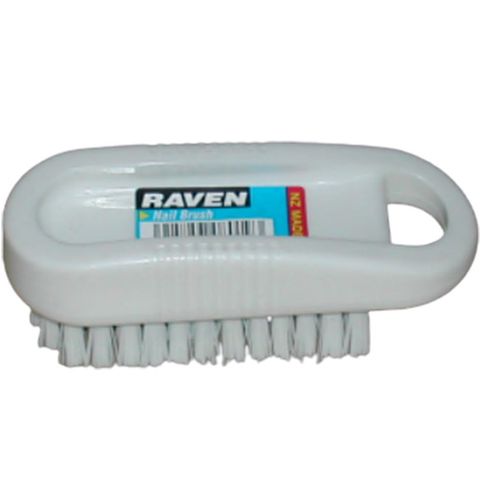 Raven Nail & Hand Brush
