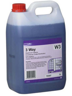 Diversey Professional 3 Way Cleaner 5L