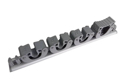 Mop Holder x4 Pole