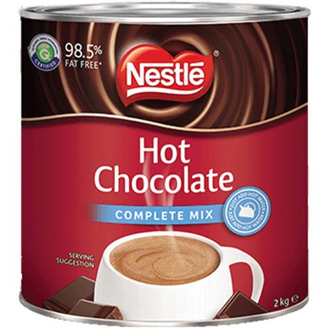 Nestle Hot Chocolate 2kg