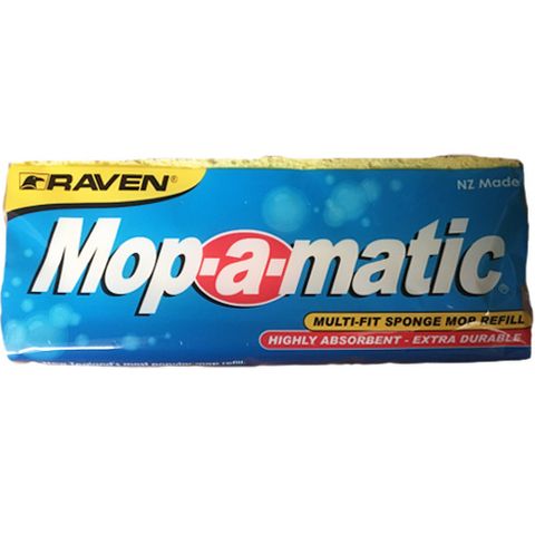 Raven Mop-A-Matic Standard 2-Stud Refill