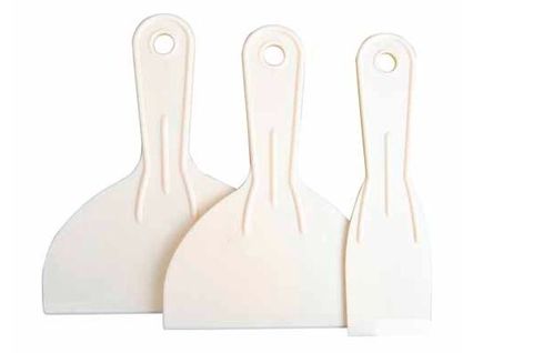 Scraper Plastic - 3pc Set (50mm/120mm/150mm)