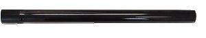 Rod extension 32mm black Plastic Wand Pipe