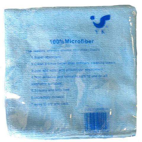 YK Microfibre Cloth Blue