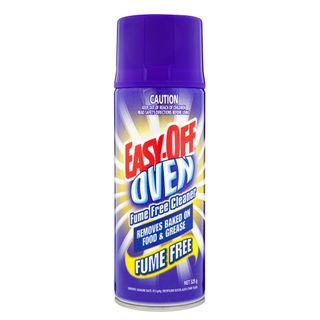 Easy Off Fume Free Oven Cleaner Purple