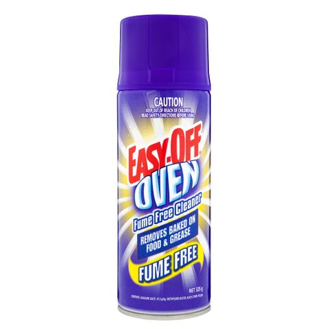 Easy Off Fume Free Oven Cleaner Purple