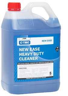 C-Tec New Ease Heavy Duty Cleaner 5L
