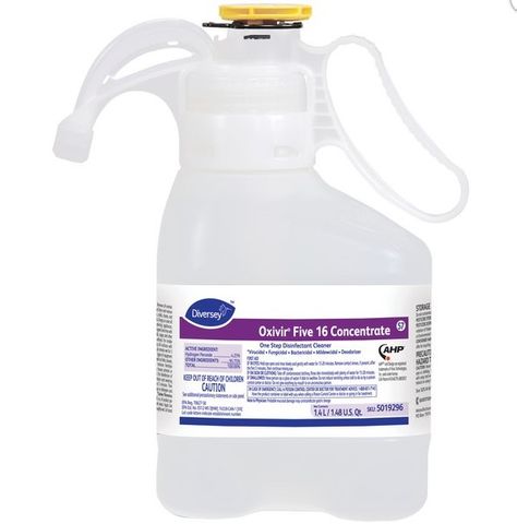 Diversey SmartDose Oxivir Five 16 1.4lL