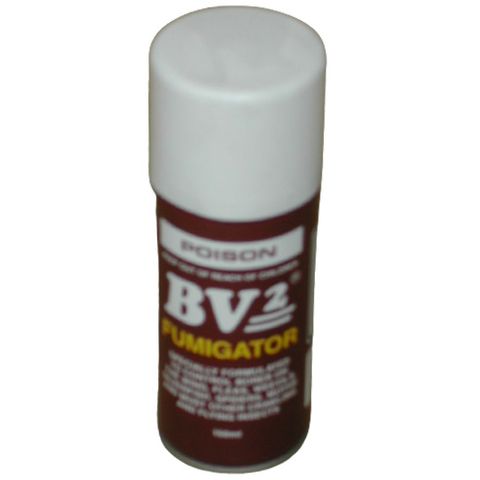 BV2 Fumigator Insect Killer 150ml