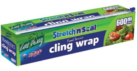 Food  Wrap 330x600m Dispenser Box