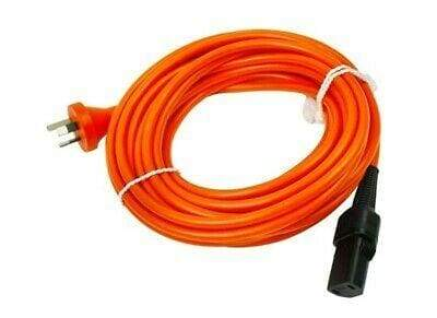 Cord flex 18m 3 core 10amp kirby & Nilfisk with IEC plug