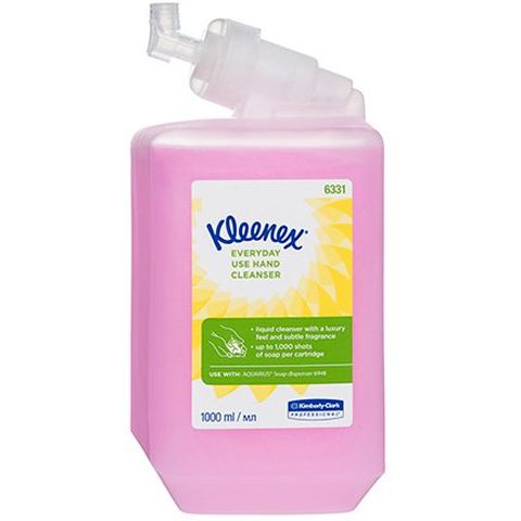 KC Kleenex Everyday Use Soap Cartridge 1L (6331)