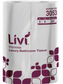 Livi Impressa 3ply 225 Sheets Toilet Rolls Bale/48 (3053)