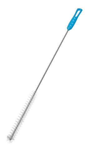 Plughole Tube Bottle Brush 16mm x 150mm x 300mm
