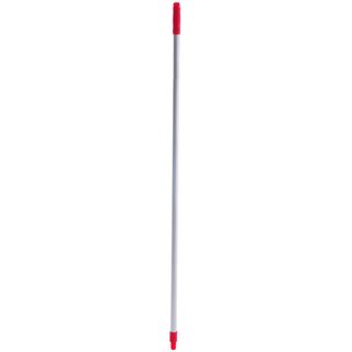 Gala Aluminium Mop Handle Red