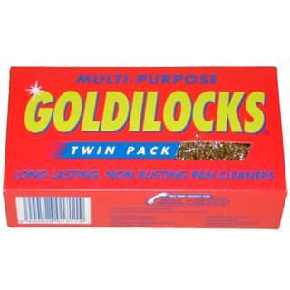Goldilocks Stainless Pk/2