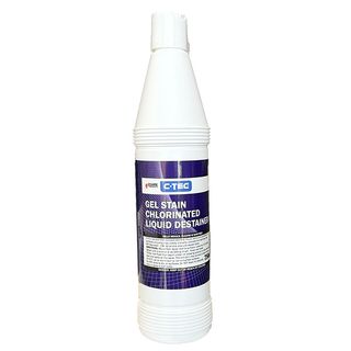 C-Tec Gel Stain Remover (Thickened Bleach 5%) 750ml