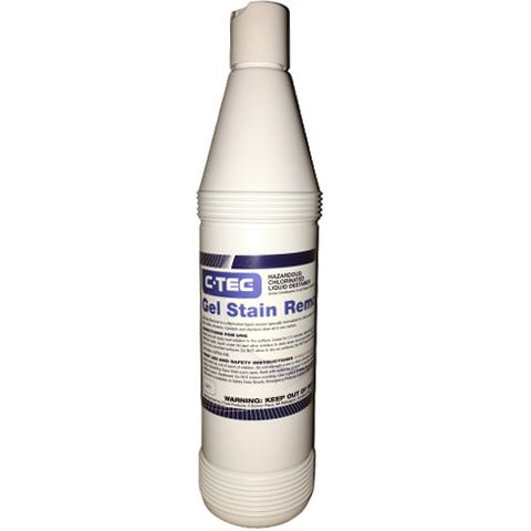 C-Tec Gel Stain Remover (Thickened Bleac